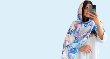 شال زمستونی